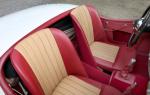 Jaguar XK120 Roadster White 1953 года